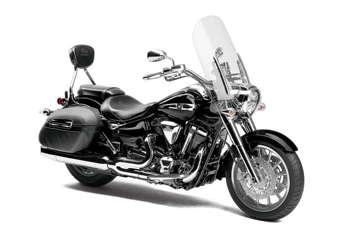 yamaha star roadliner s